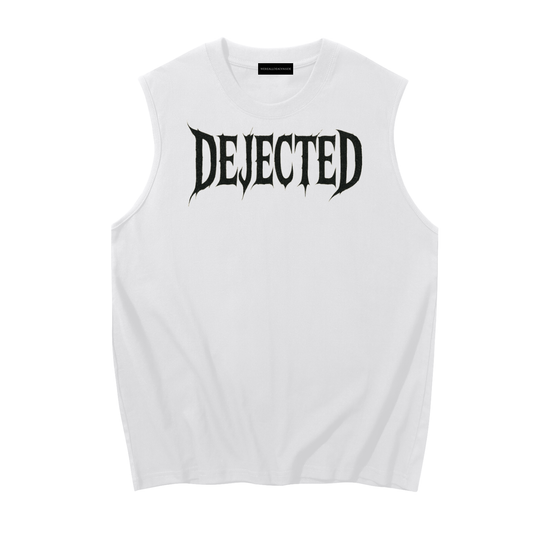 Men's Sleeveless Cotton Tank Top