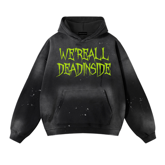 We’realldeadinside ghost neon