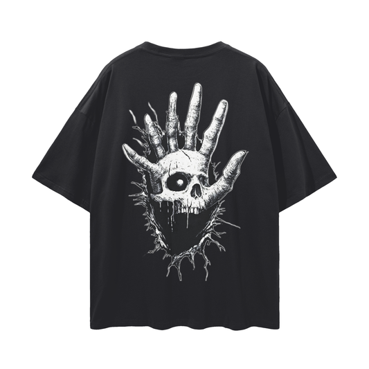 We’realldeadinside. 6 fingers